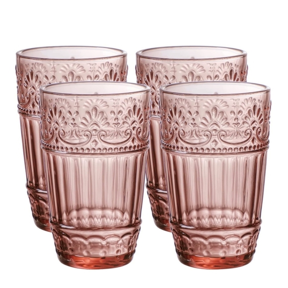 Anthropologie Dining New Anthropologie Glassware Bundle Poshmark